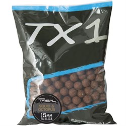 Shimano TX1 Boillie Squid & Octopus 1 kg - 20 mm 